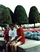 Ruth Dorrough; Karl Smolenski; Kat McDougal; New England Trips